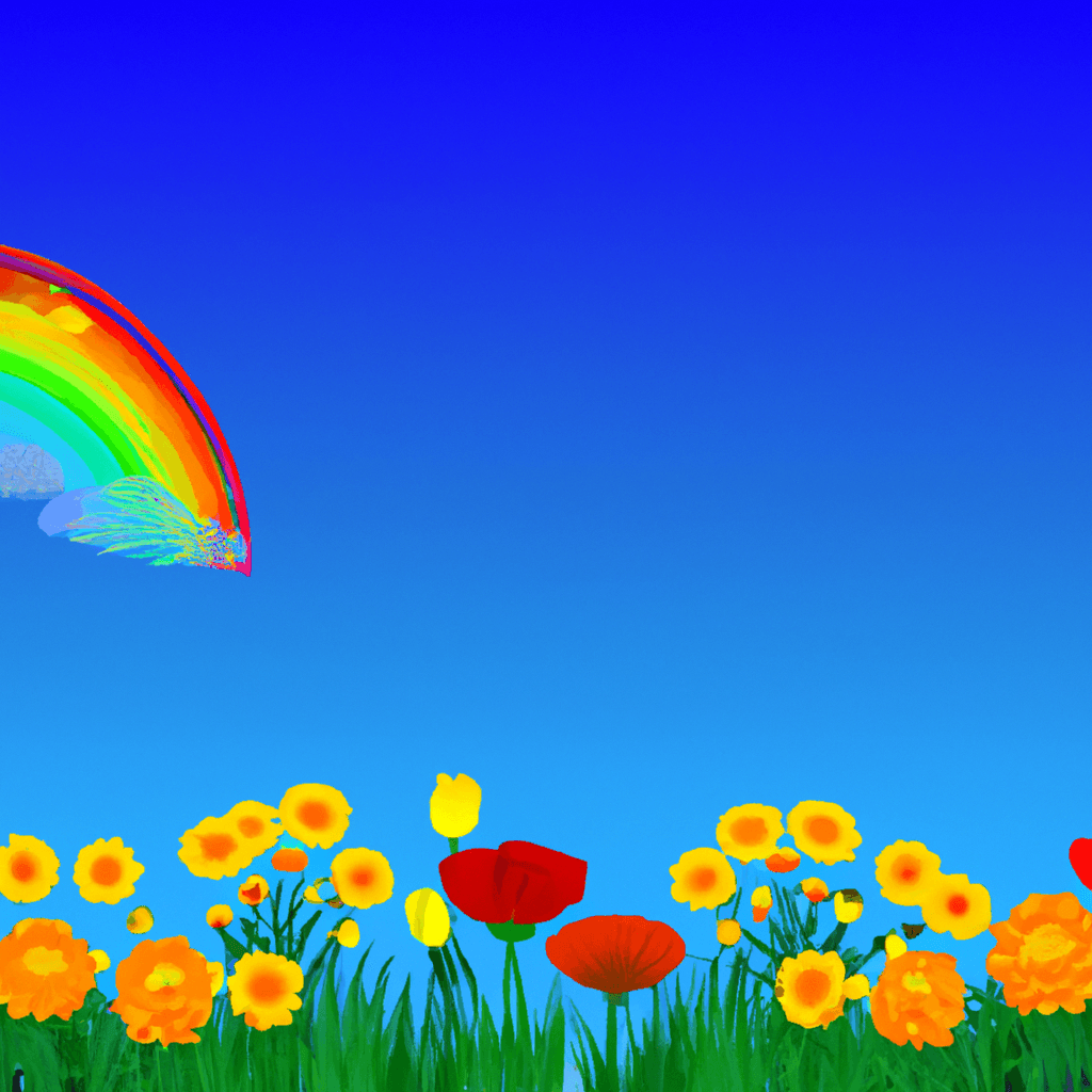 A Blossom Yields to Change