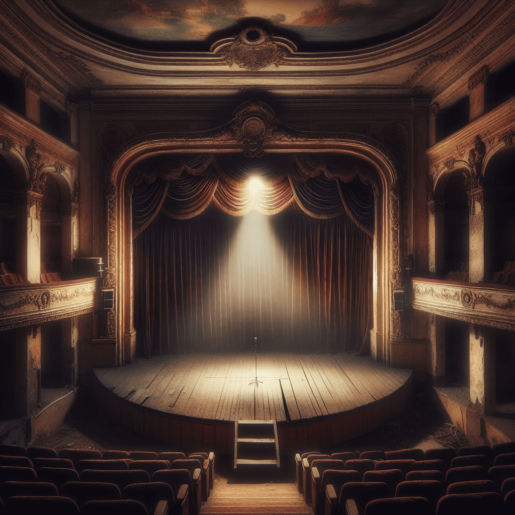 A Stage Unlike The Rest