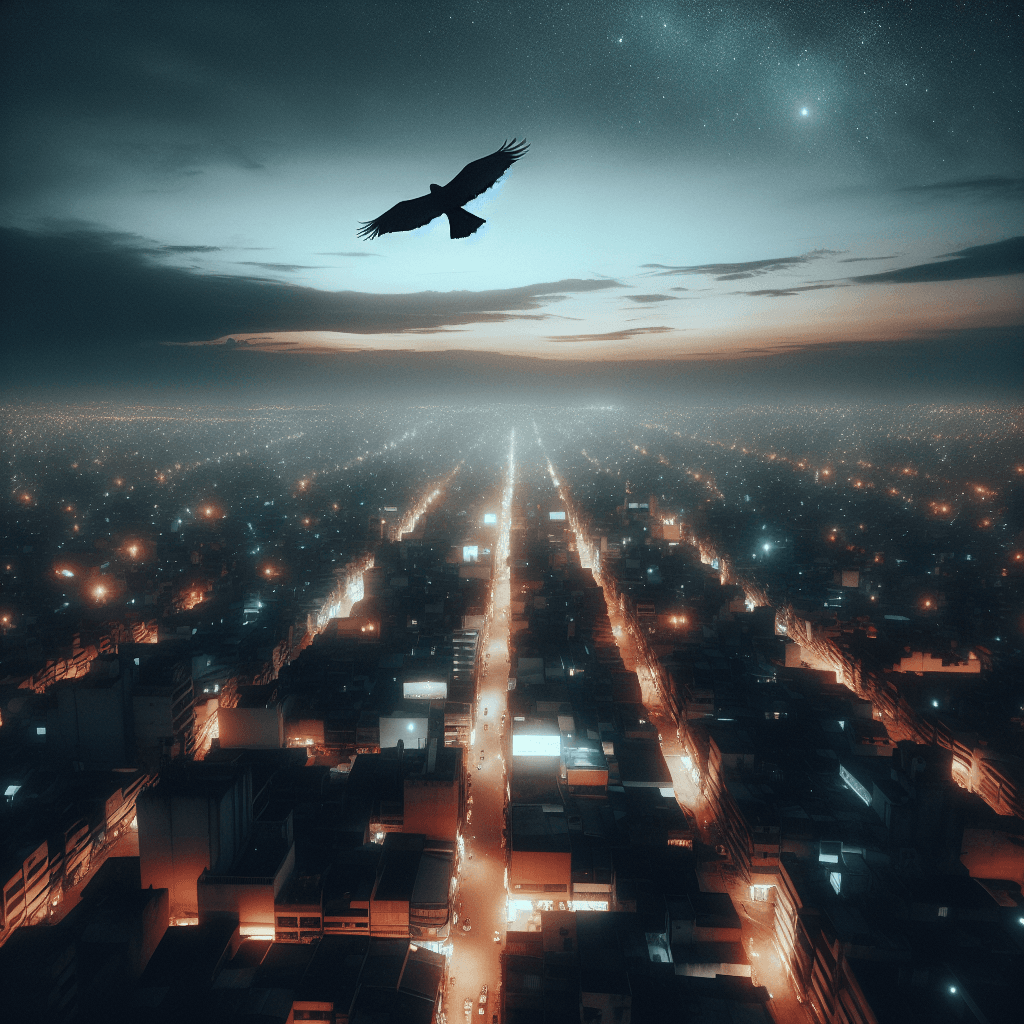 A Thousand Wings Fall Silent