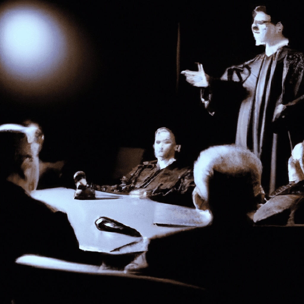 A Trial of Truth