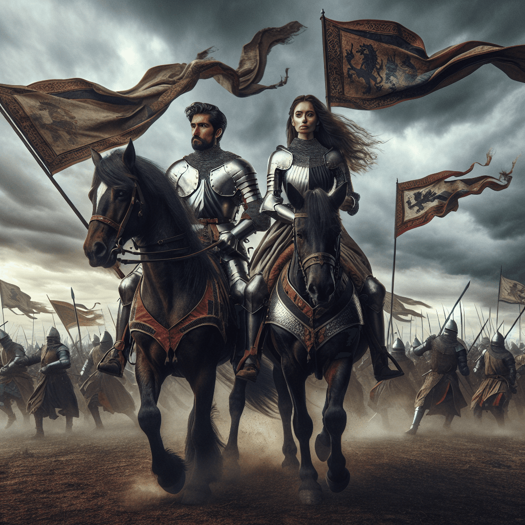 Banners Unite Under Loyal Tide