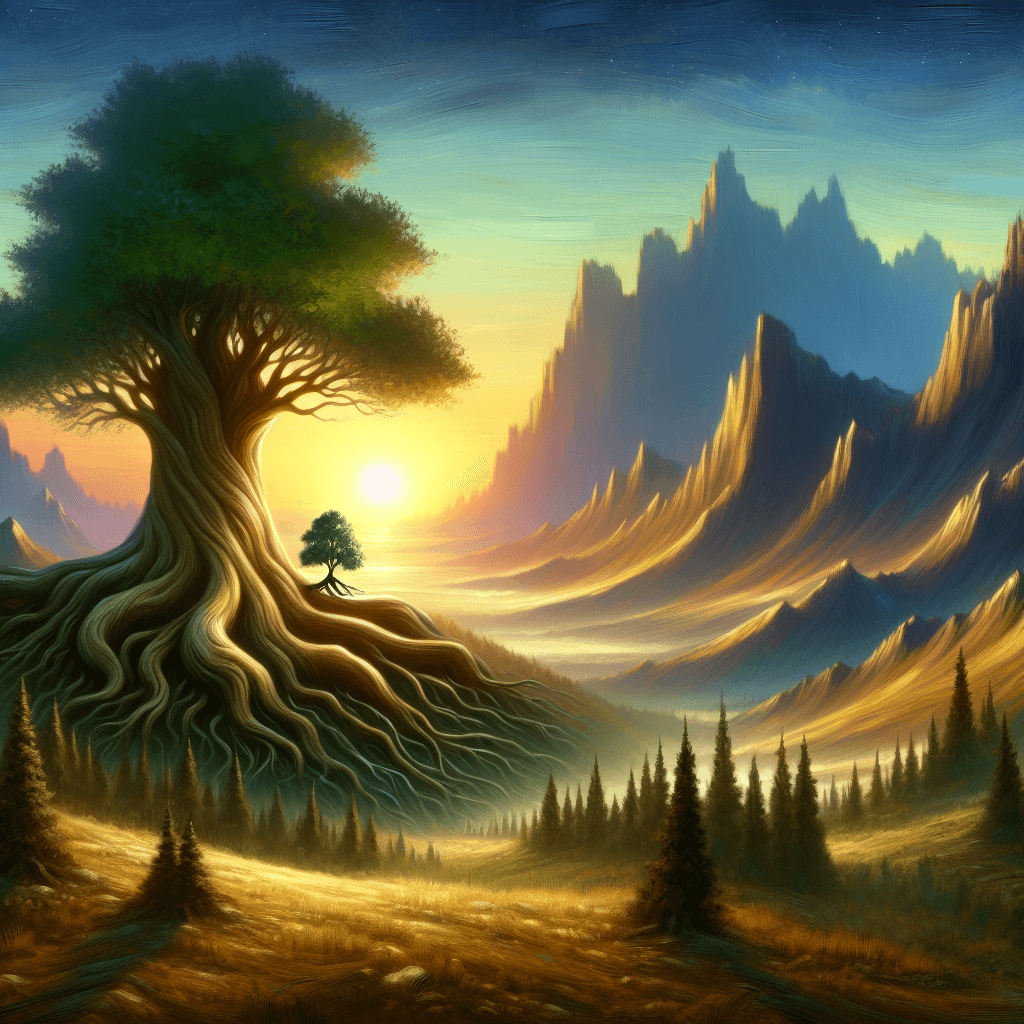 Beyond the Fall of Giants