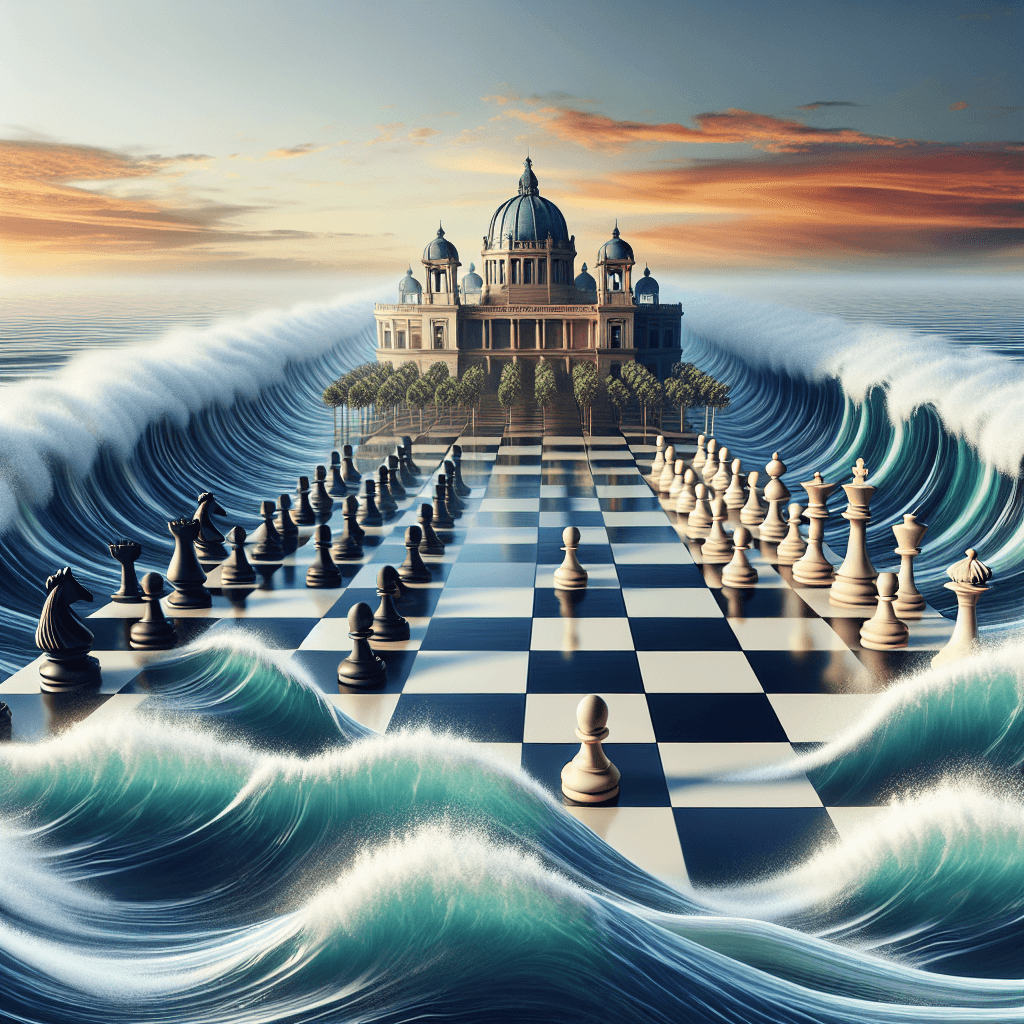 Blue Wave's Strategic Ascent
