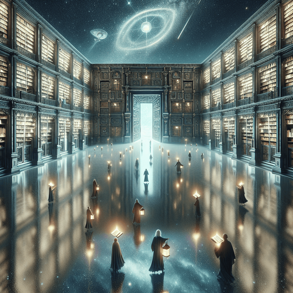 Boundless Hearts of Discovery