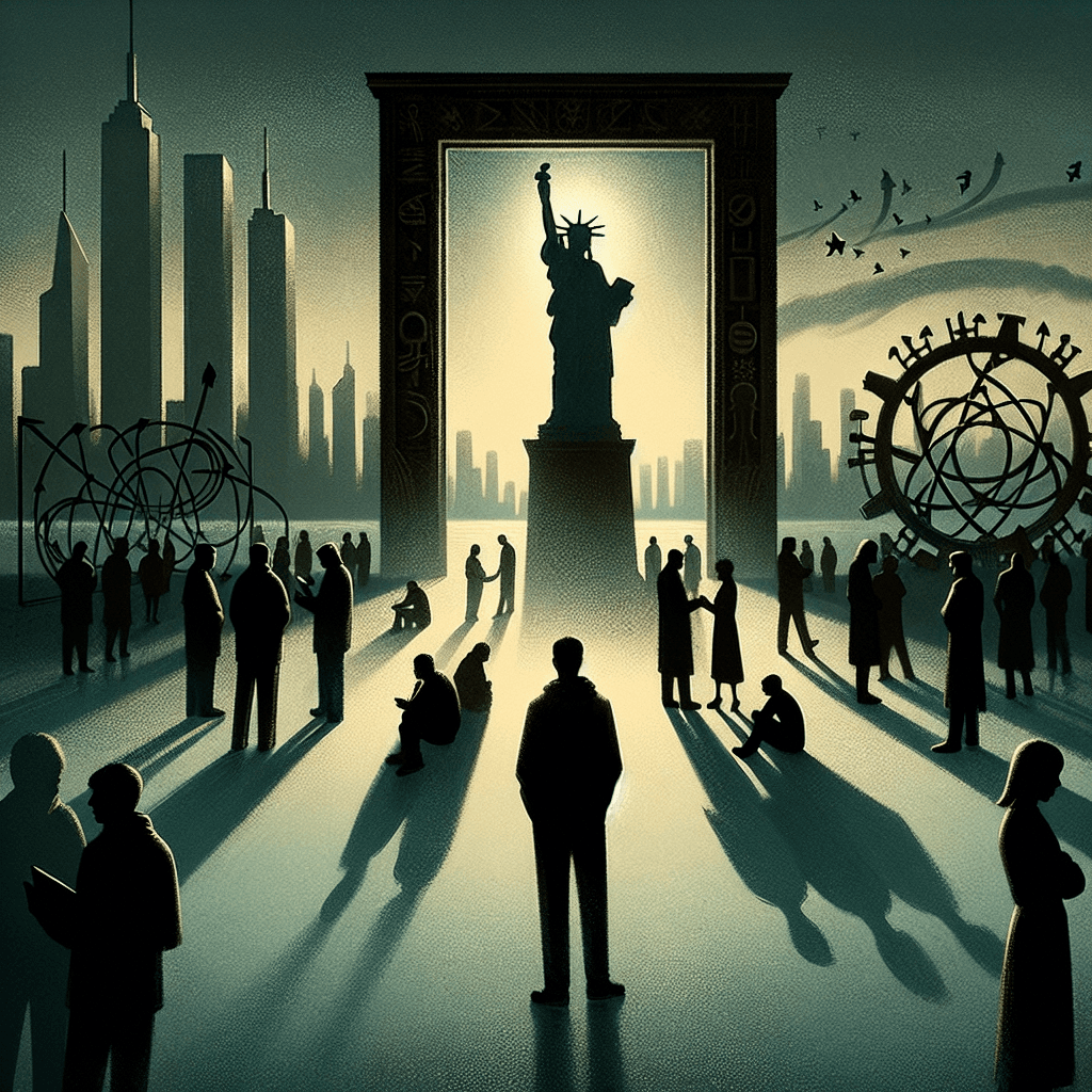 Shadows Over Unity