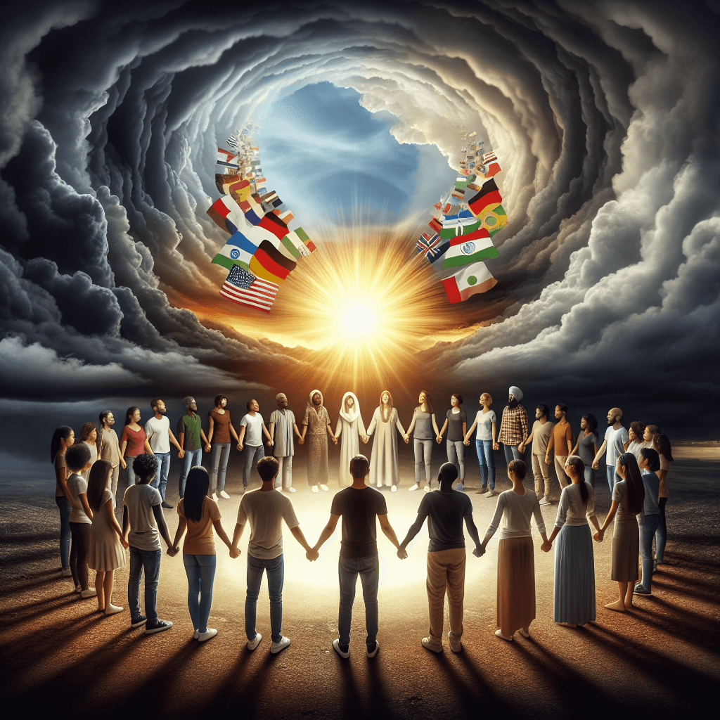 Choosing Light and Compassion