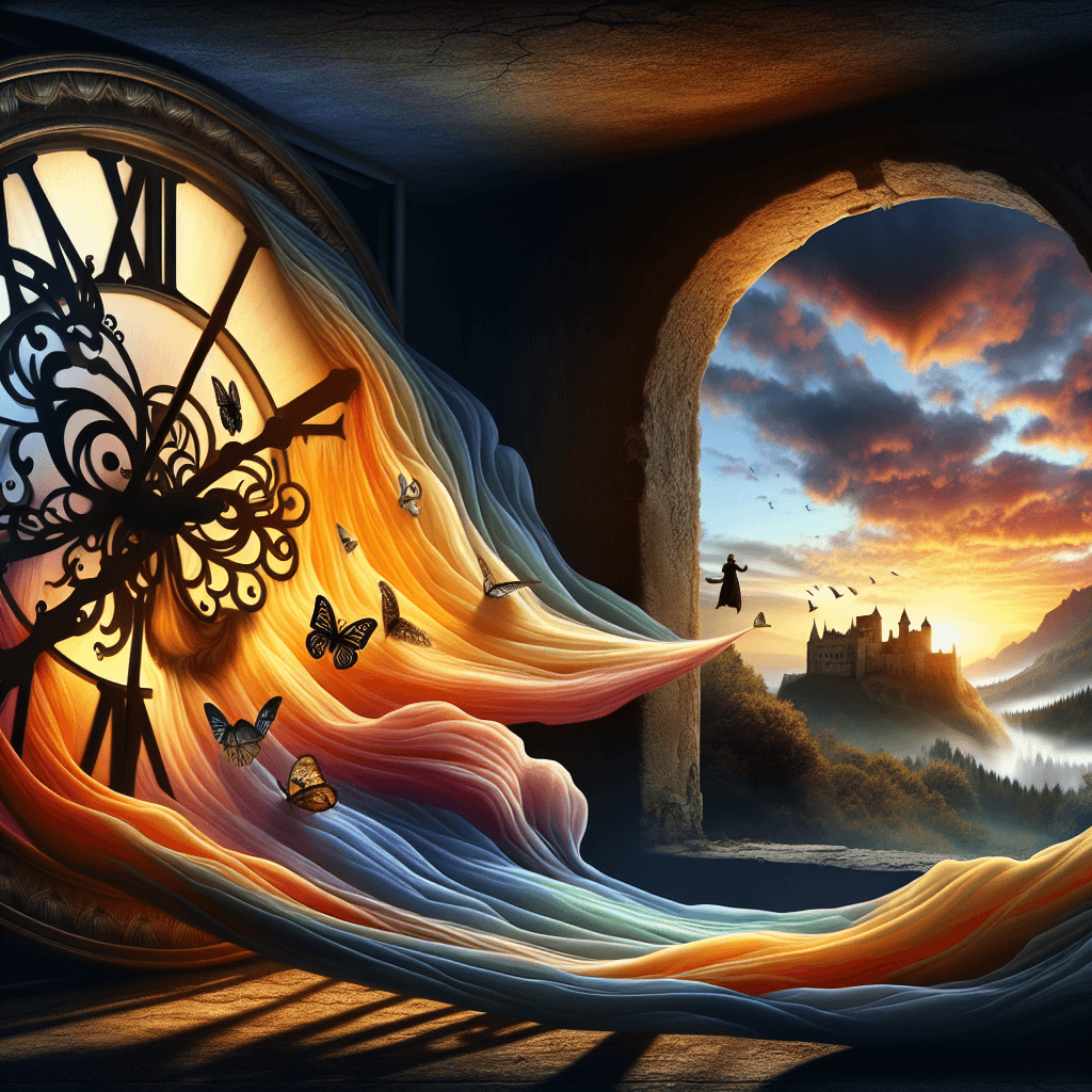 Dawn of Renewal, Time Drifts