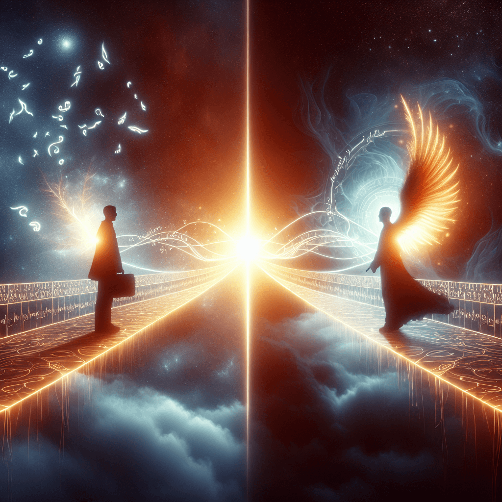 Dialogue of Vision and Course