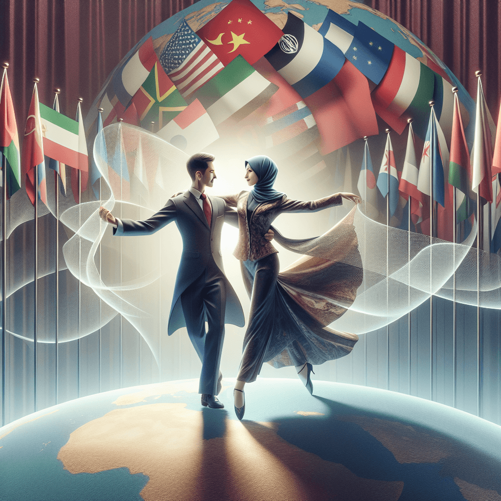 The Dance of Diplomacy