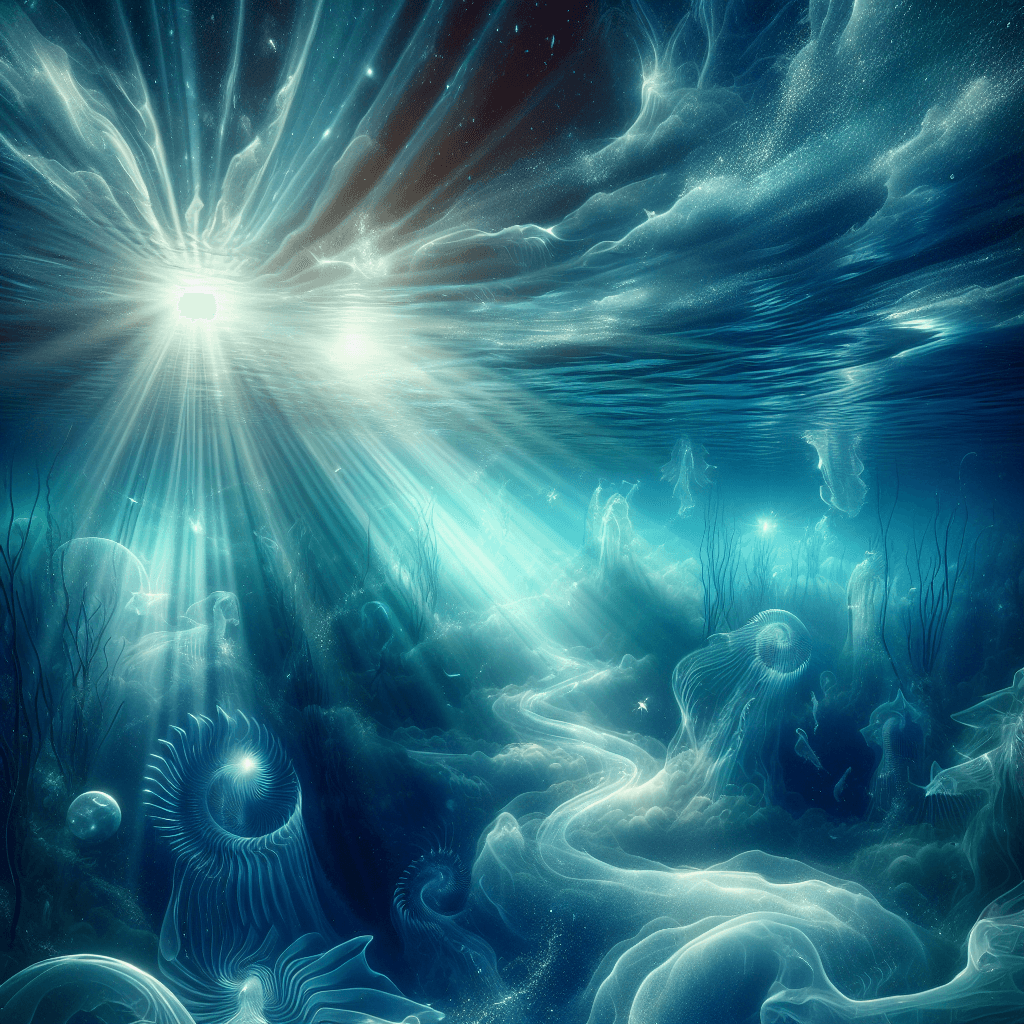 Dolphins in Dreams