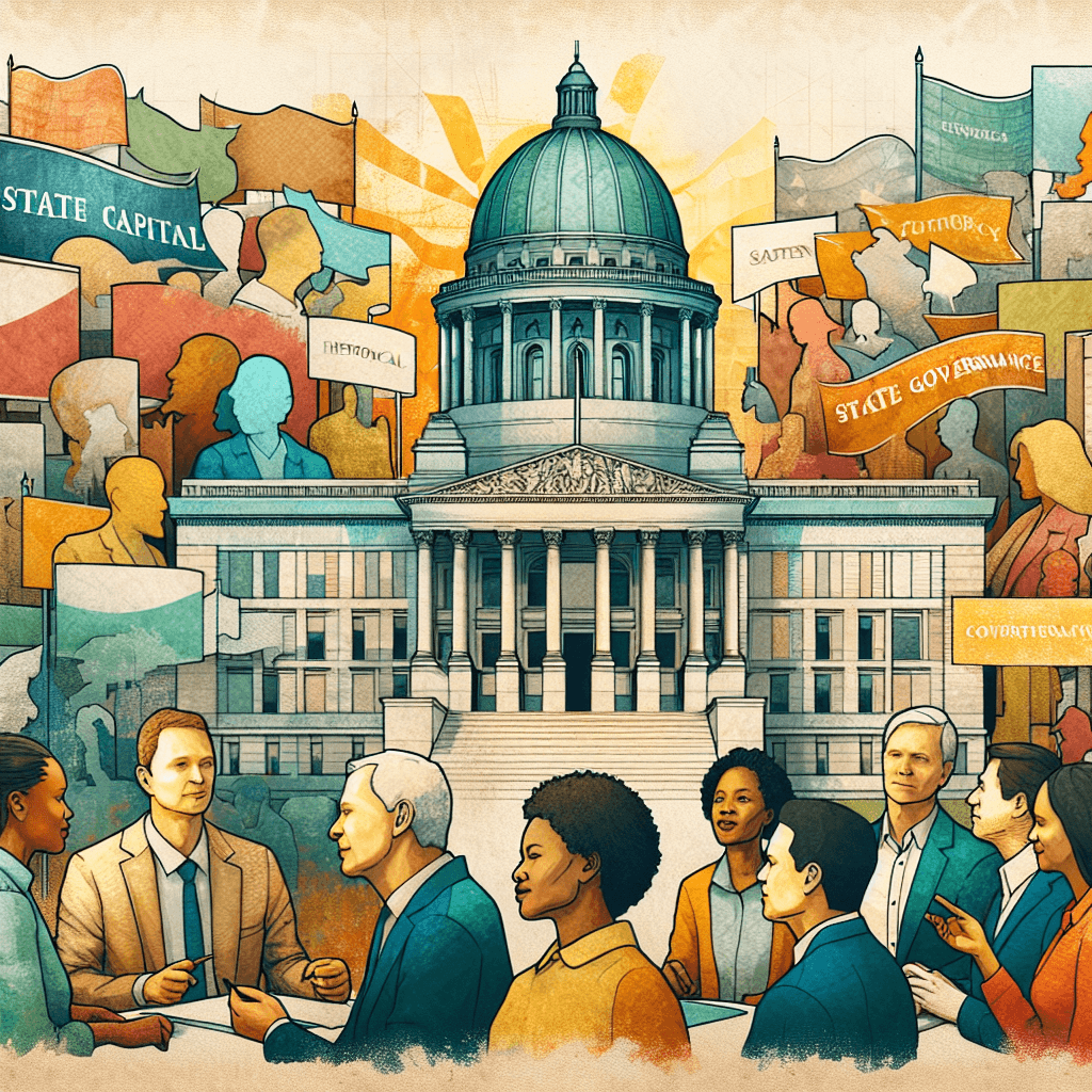 Dueling Voices of Democracy