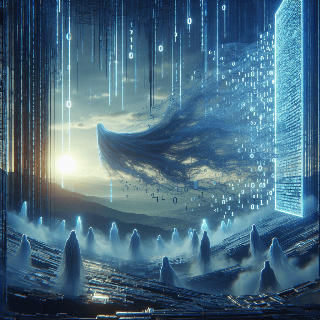 Echoes of Digital Whispers