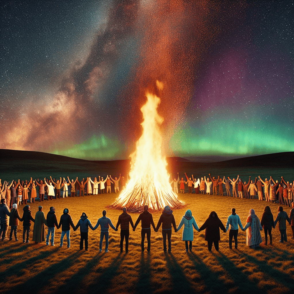 Embers in the Wind
