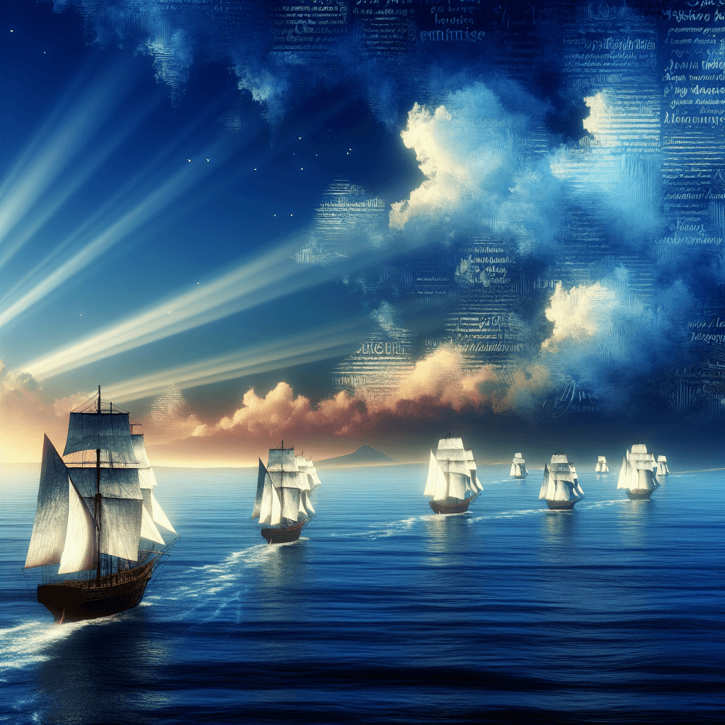 Engaging Voices on Economic Seas