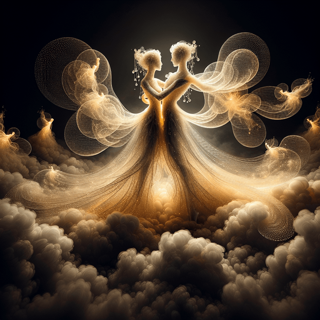 Eternal Love Beyond the Ebb