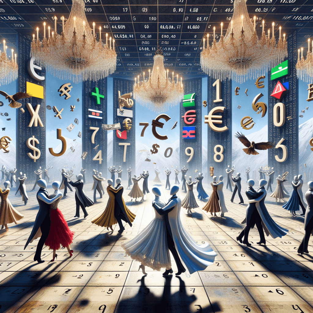 Valor in Market's Descent