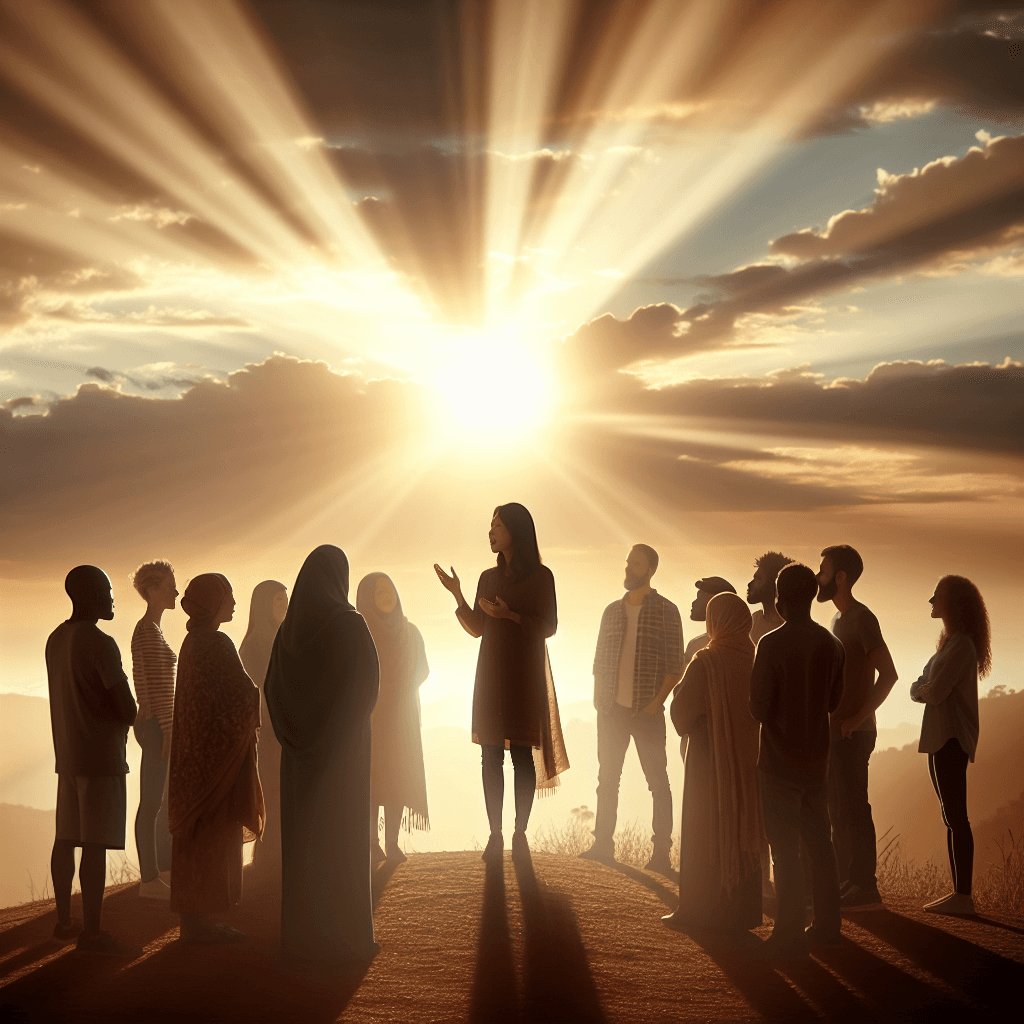 Grace and Strength in Words