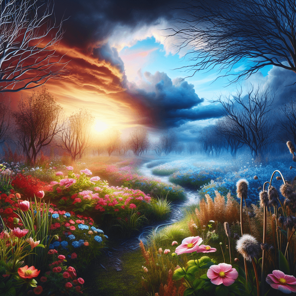 Healing in the Garden of Truth