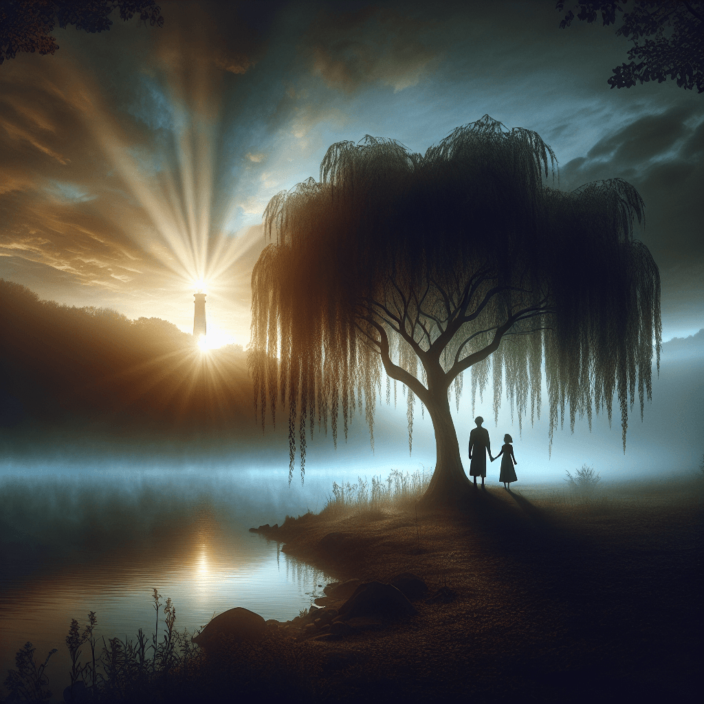 Hope Beyond the Shadows