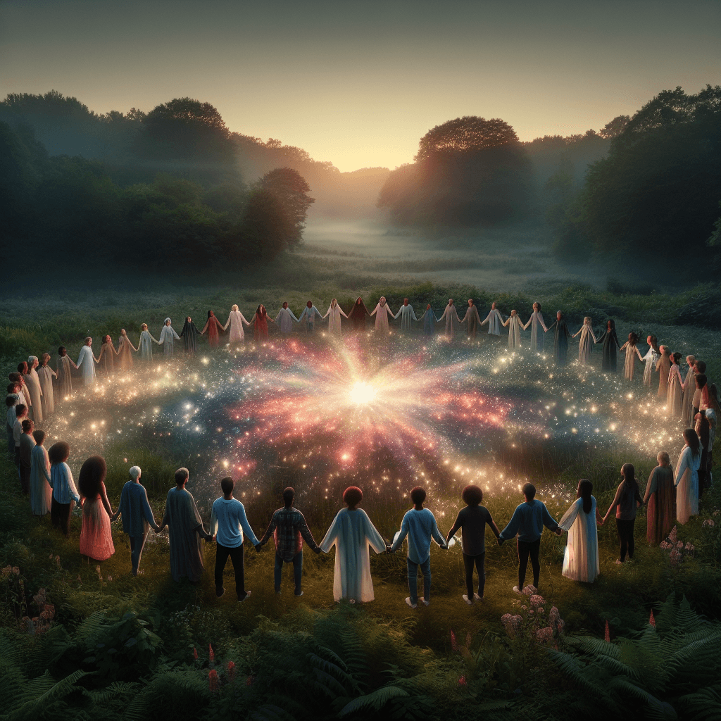 Hope Rises Where Kindness Abides