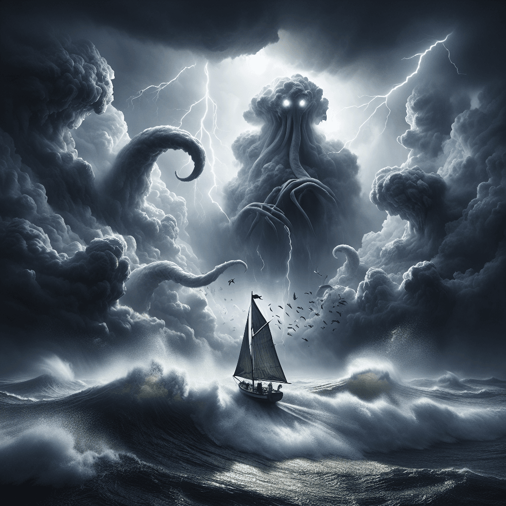 In the Storm of Change