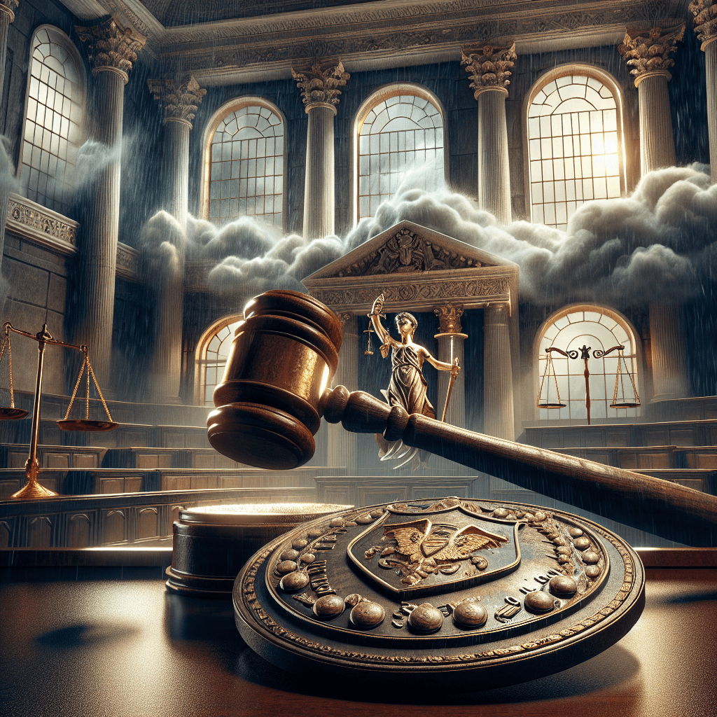 Judicial Storm Upon Pharma Realm
