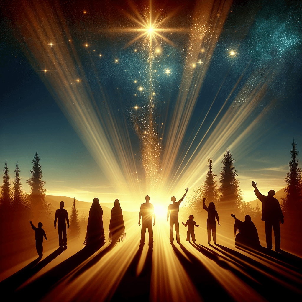 Justice Comes in Light