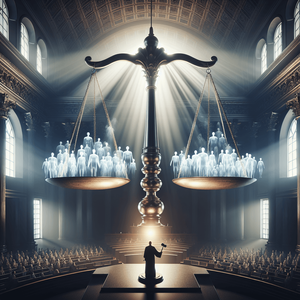 Balance of Justice