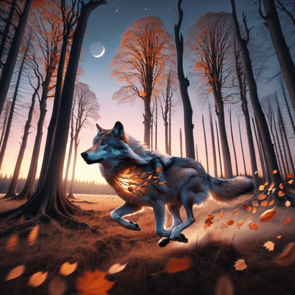 A Four-legged Hero's Quest