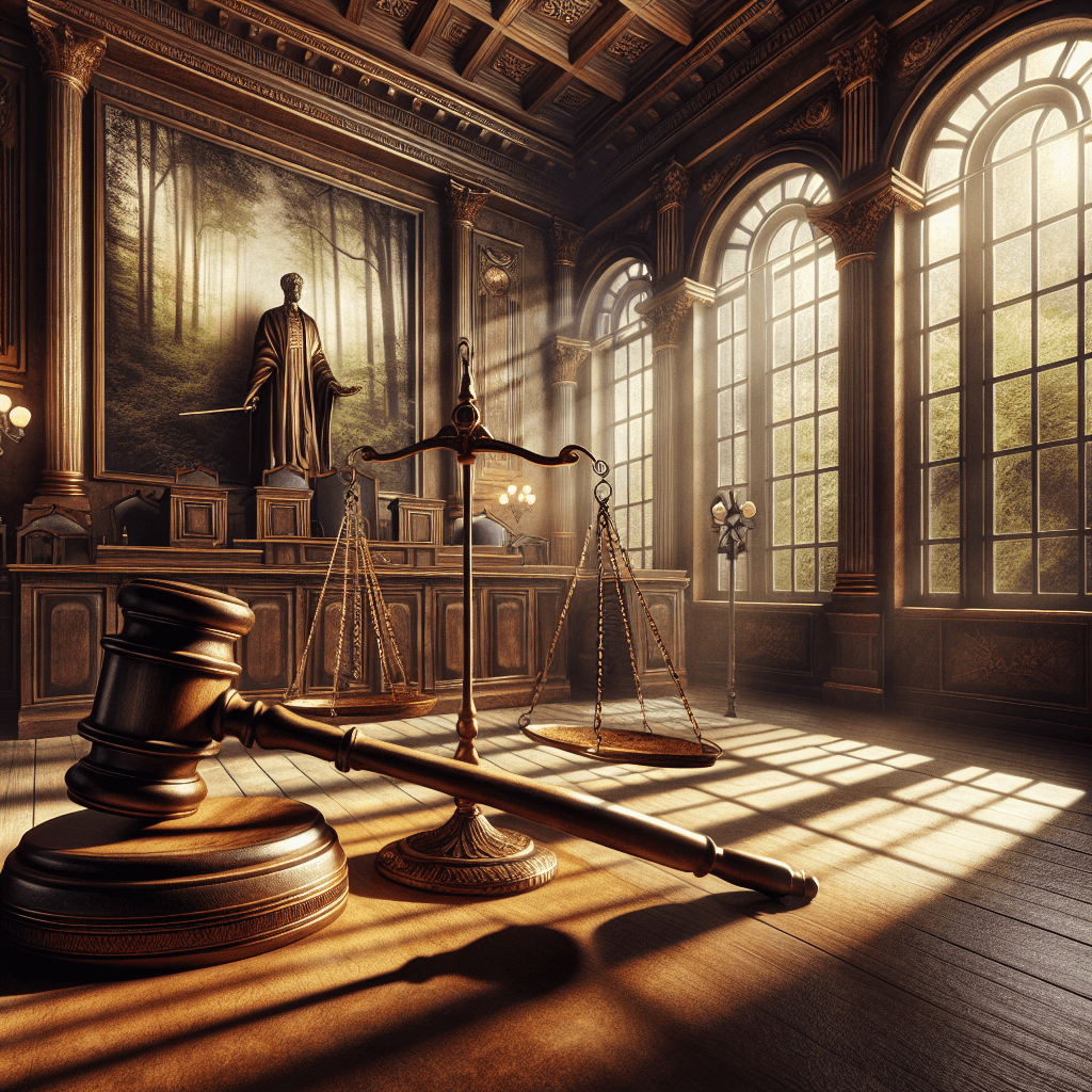 Marks of Time and Justice