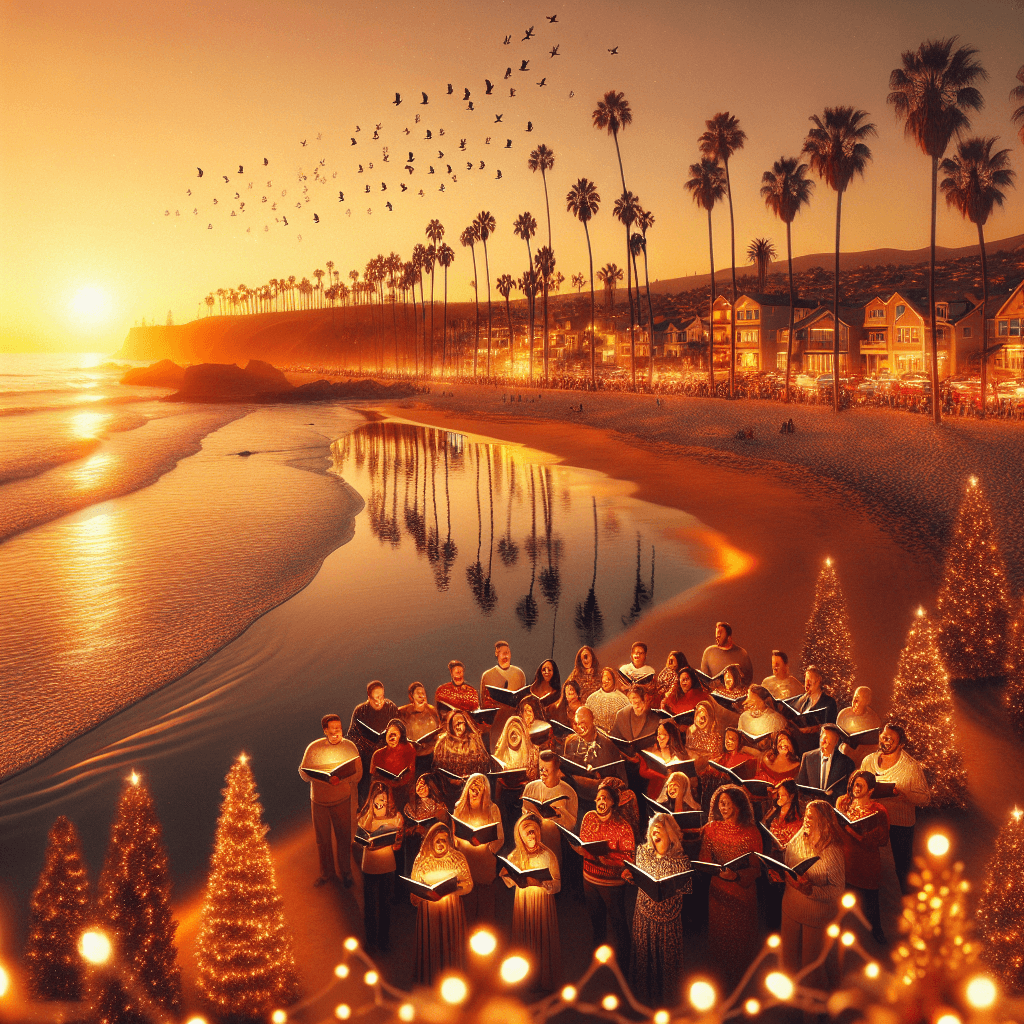 Melodies of the Golden Coast