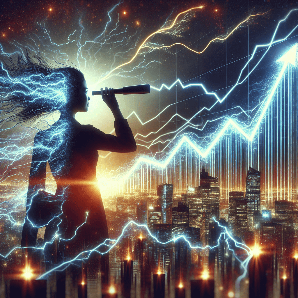 In the Future’s Market Race