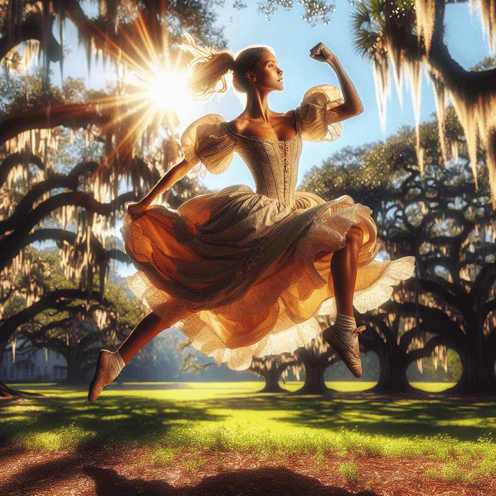 The Palmetto Political Dance