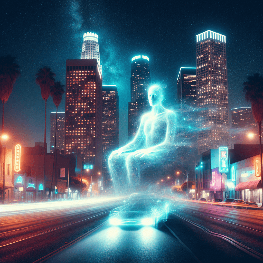 Pilots Absent in the City of Angels