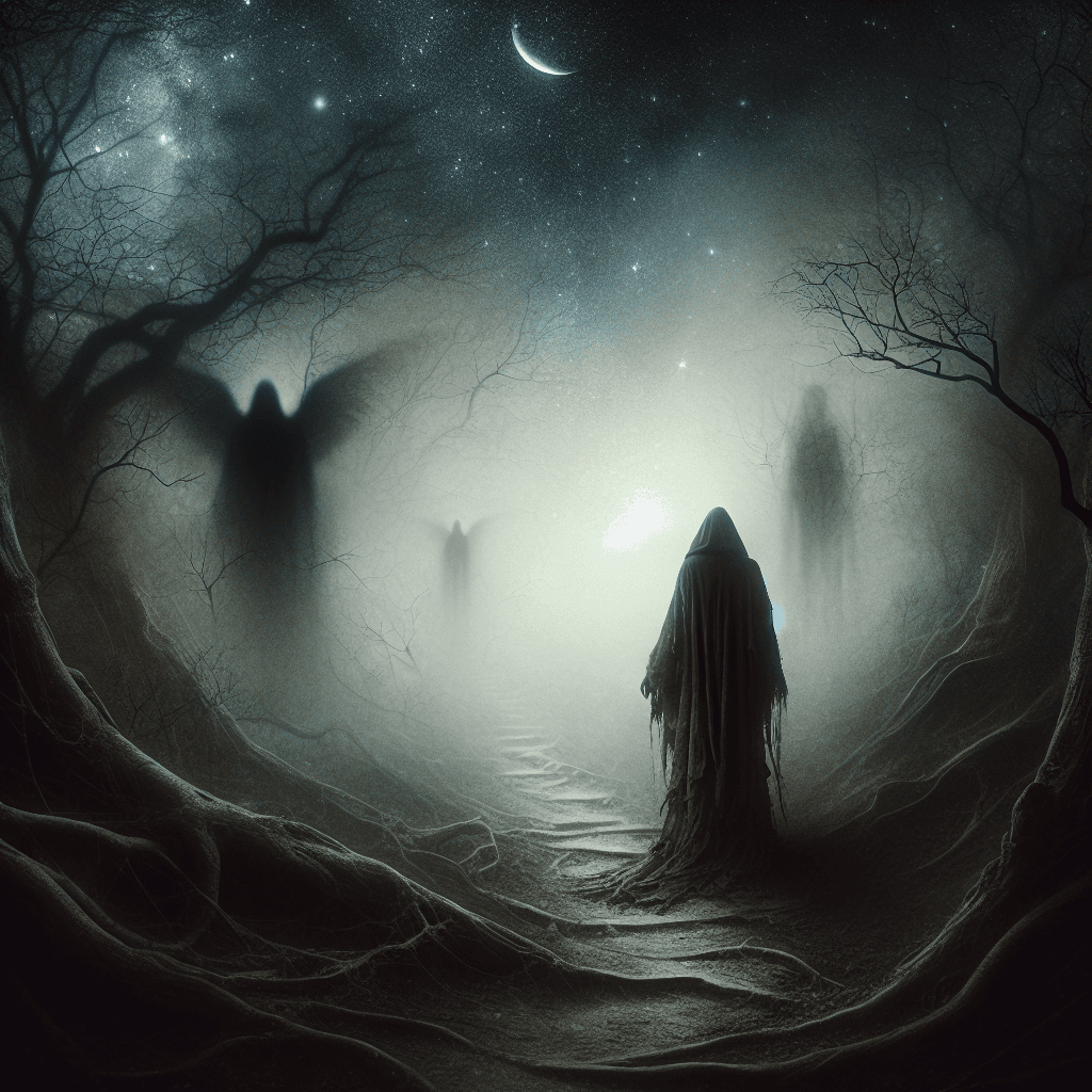 Shackles of Wrath and Remorse