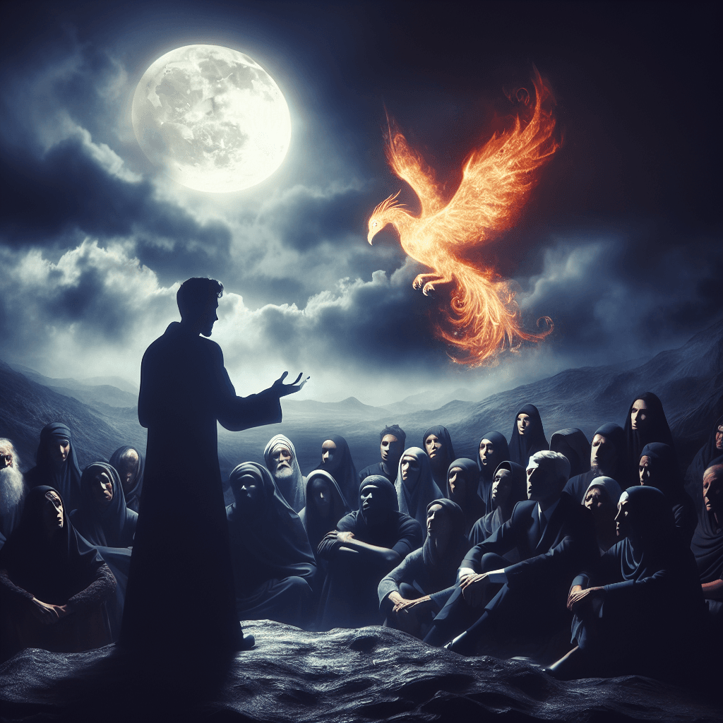 Shadows Cast, the Truth Unfolds