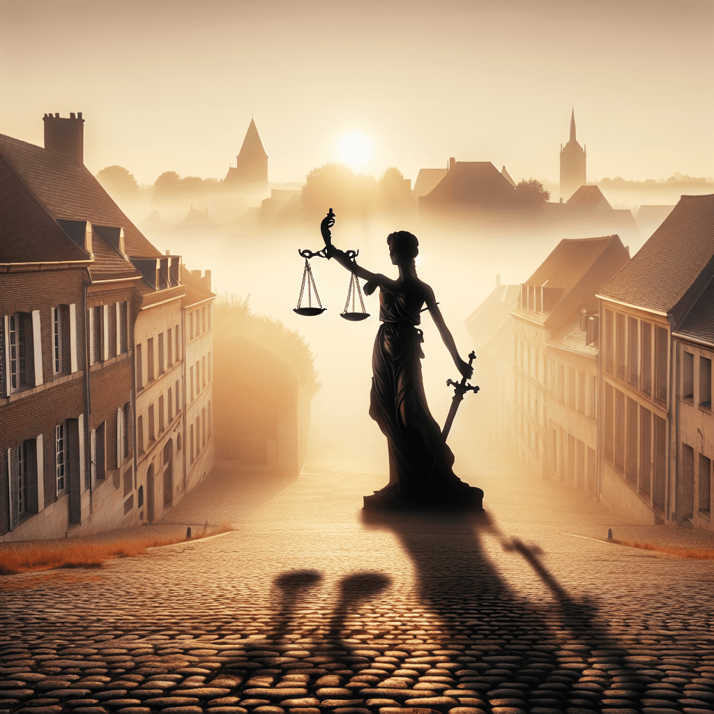 Shadows of Justice Emerge