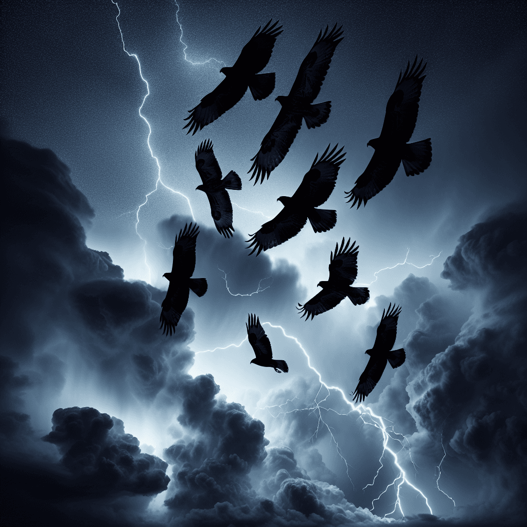Spending Hawks in Flight
