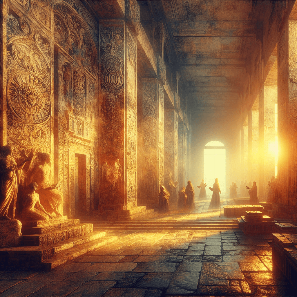 Whispers of Stone