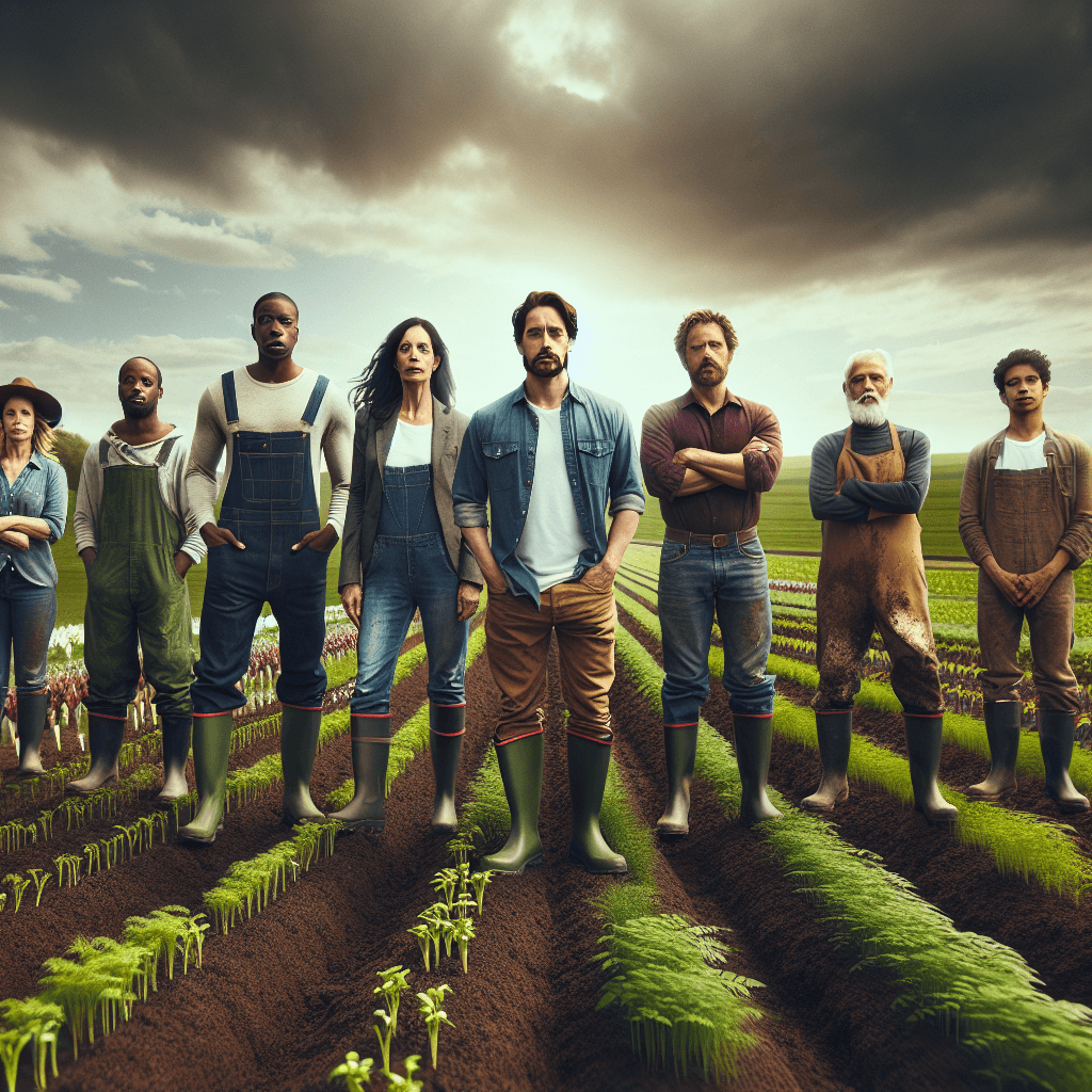 Strength in the Field
