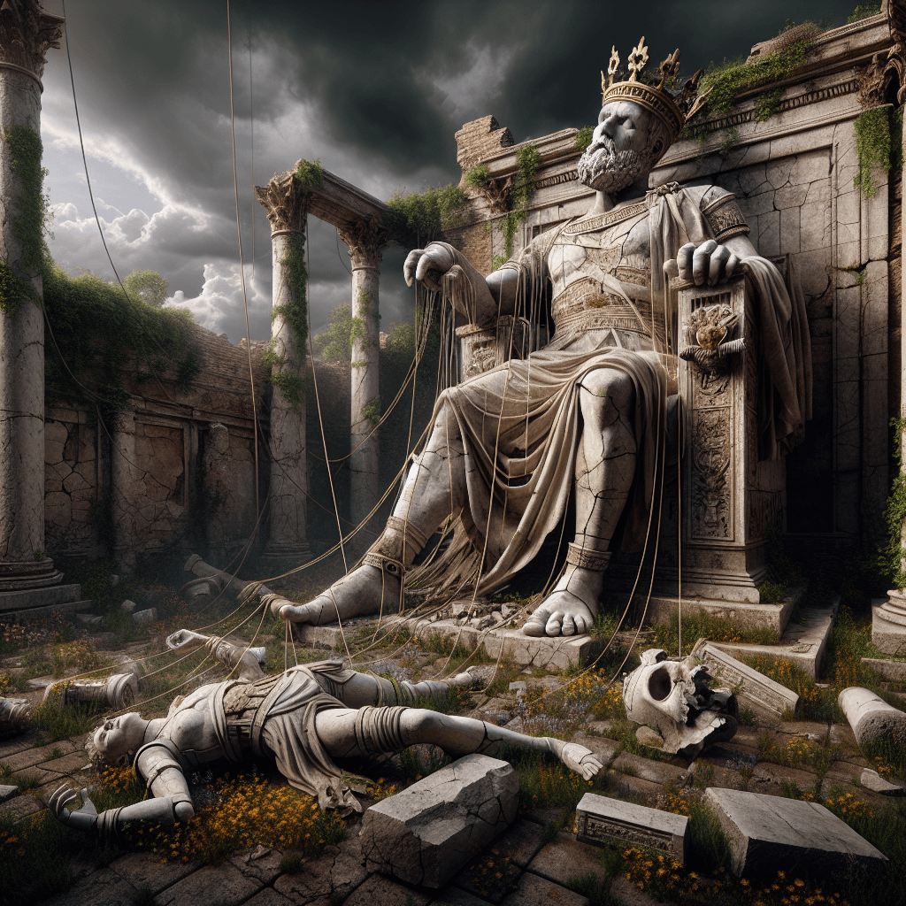 Upon the Scales of Judgment's Gales