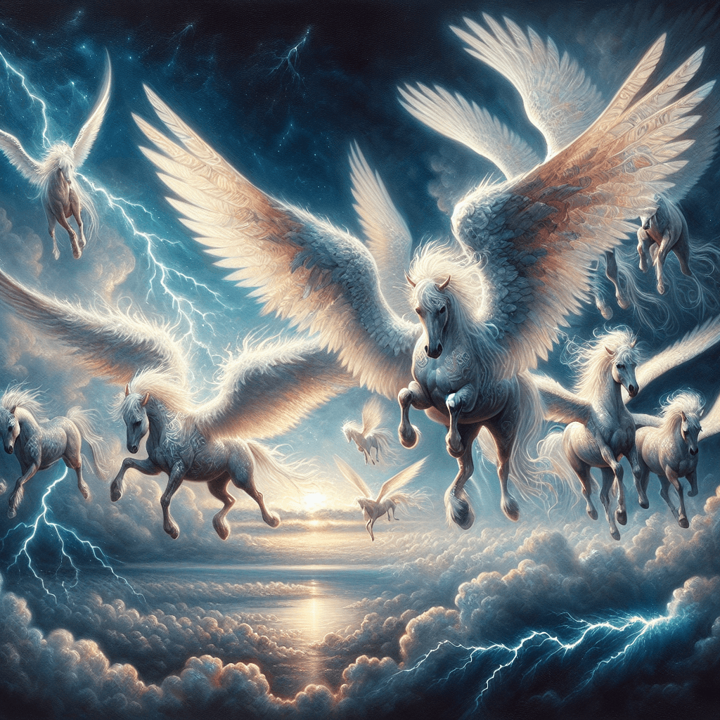 Tempest's Toll on Silver Wings