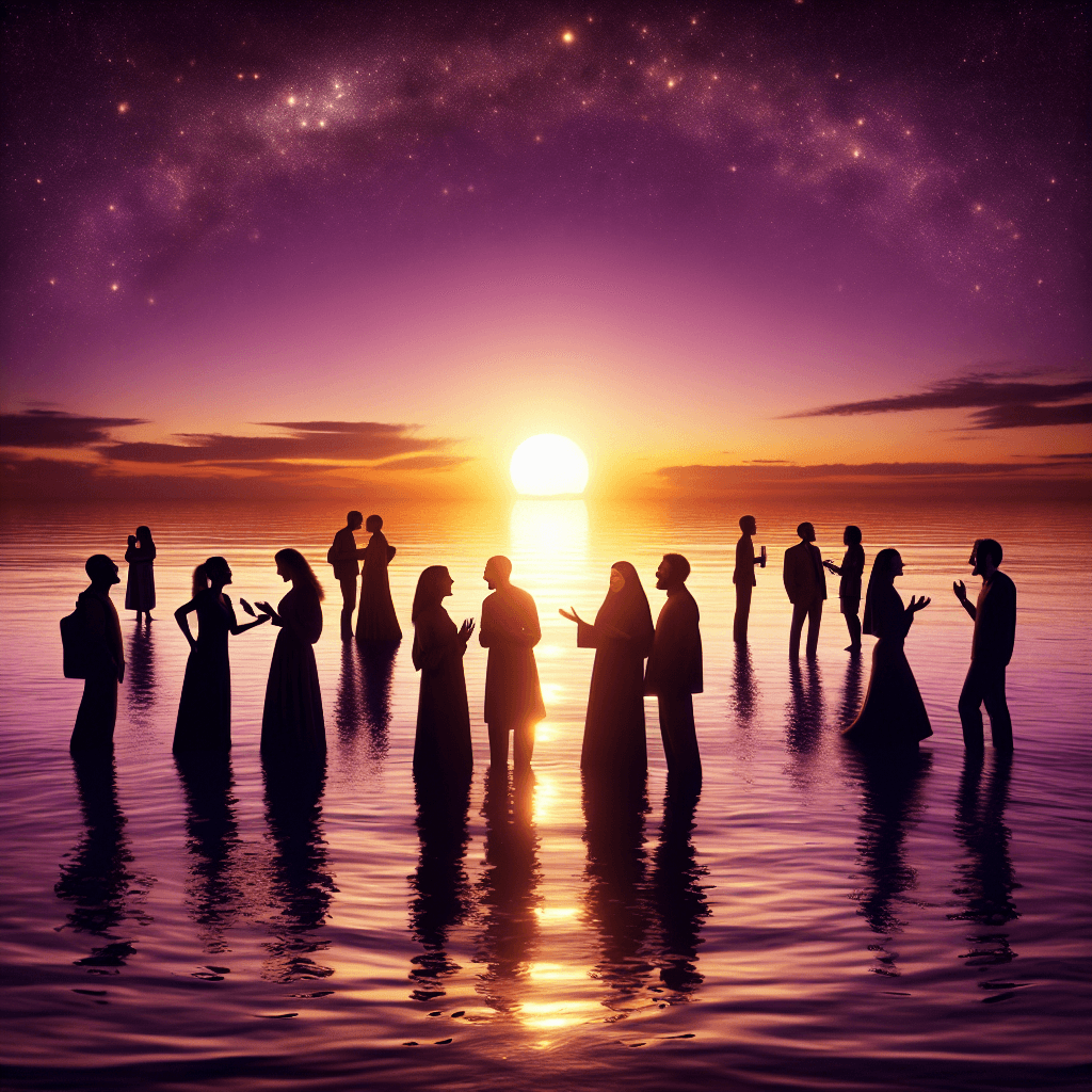 The Waves of Change