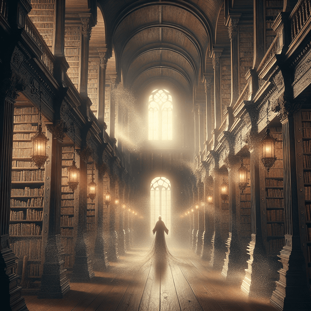 Turning Pages of Change