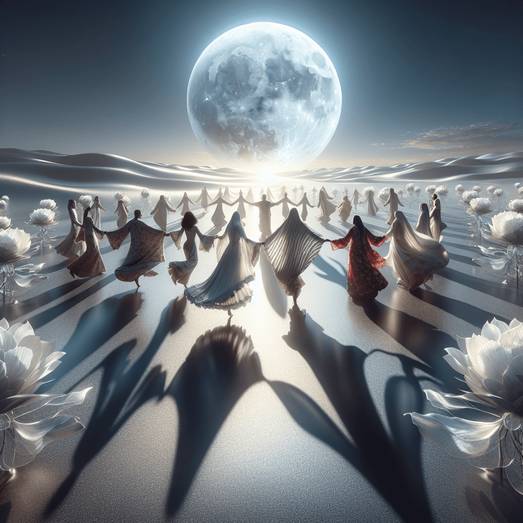 A New Dawn's Whisper