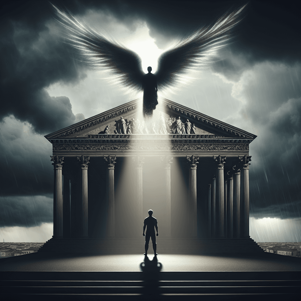 Undaunted Ambition Beyond Restraint