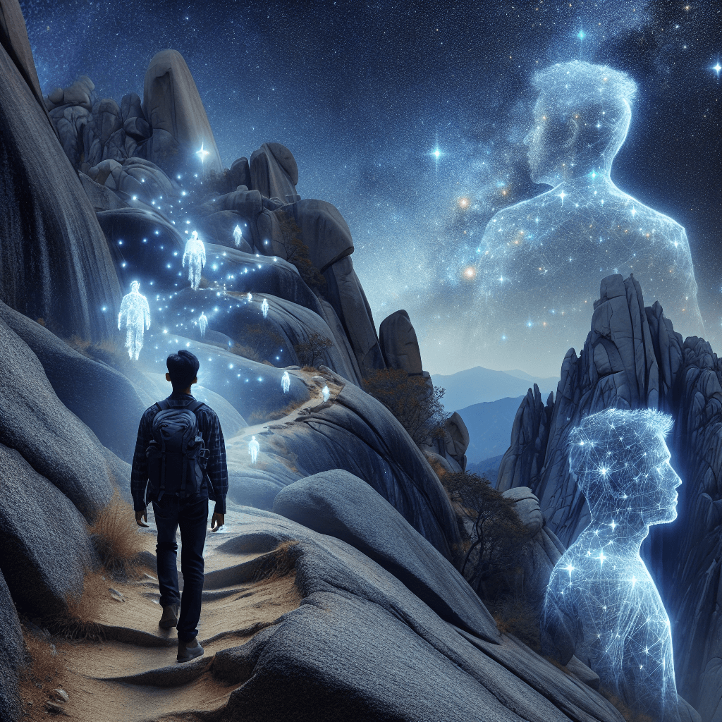 An Undaunted Quest for Change