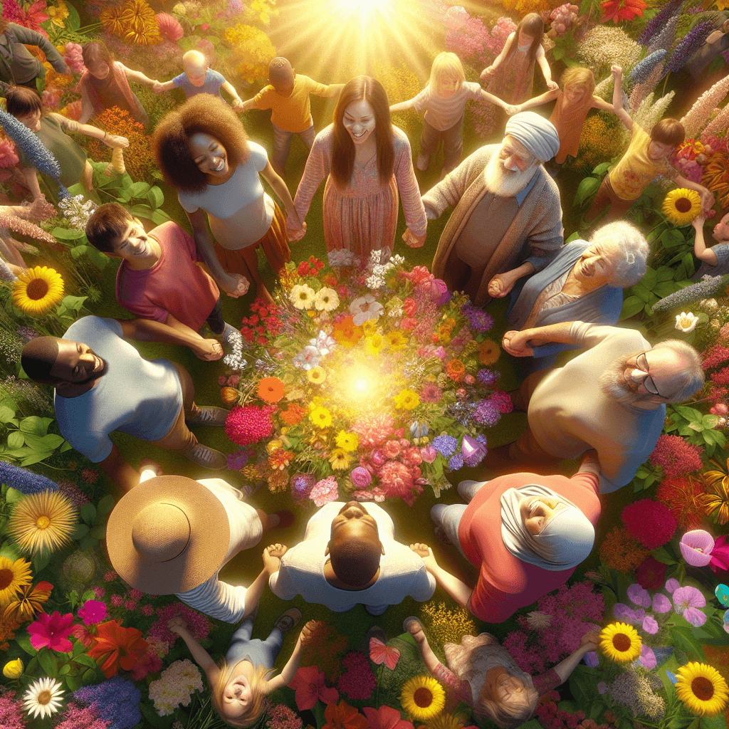 Unity in Compassion