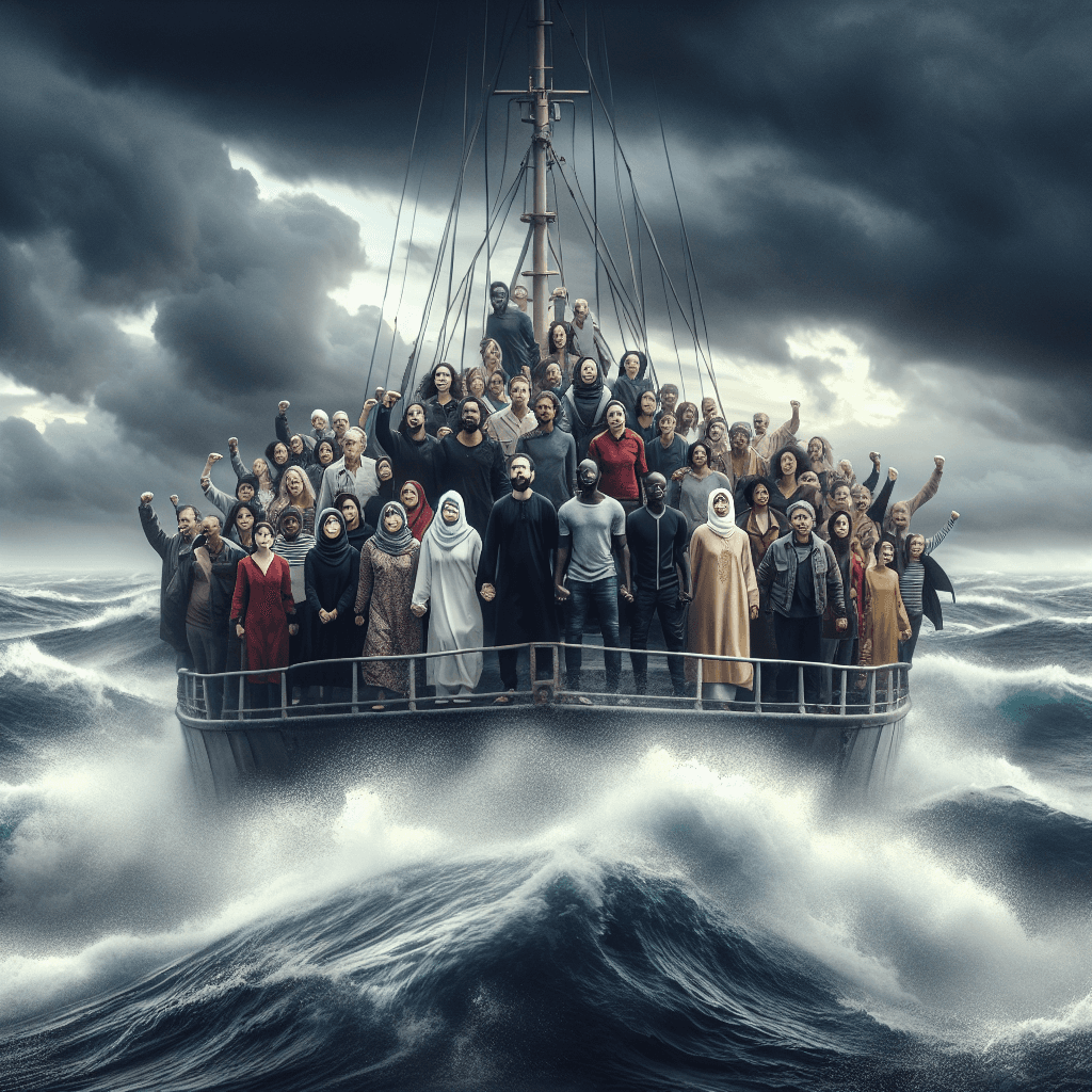Unity in the Storm