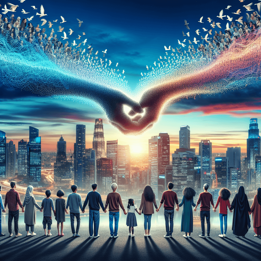 Unity in Urban Voices